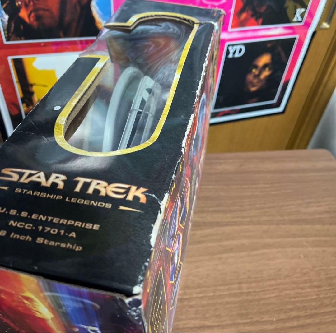 スタートレック　USSエンタープライズ　アートアサイラム　NCC-1701-A
