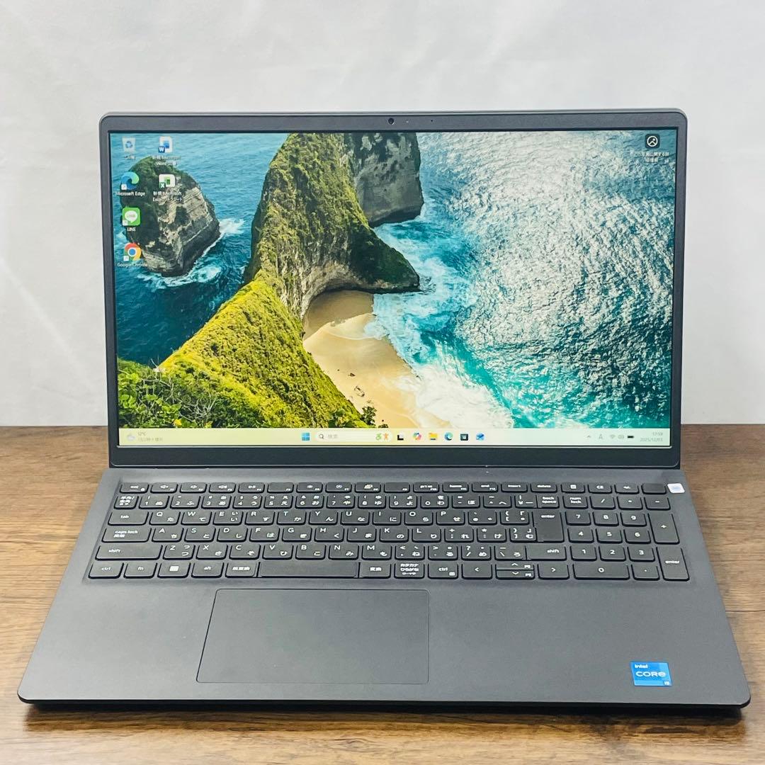 DELL Inspiron 15 3511 オフィス付きノートパソコン 11世代