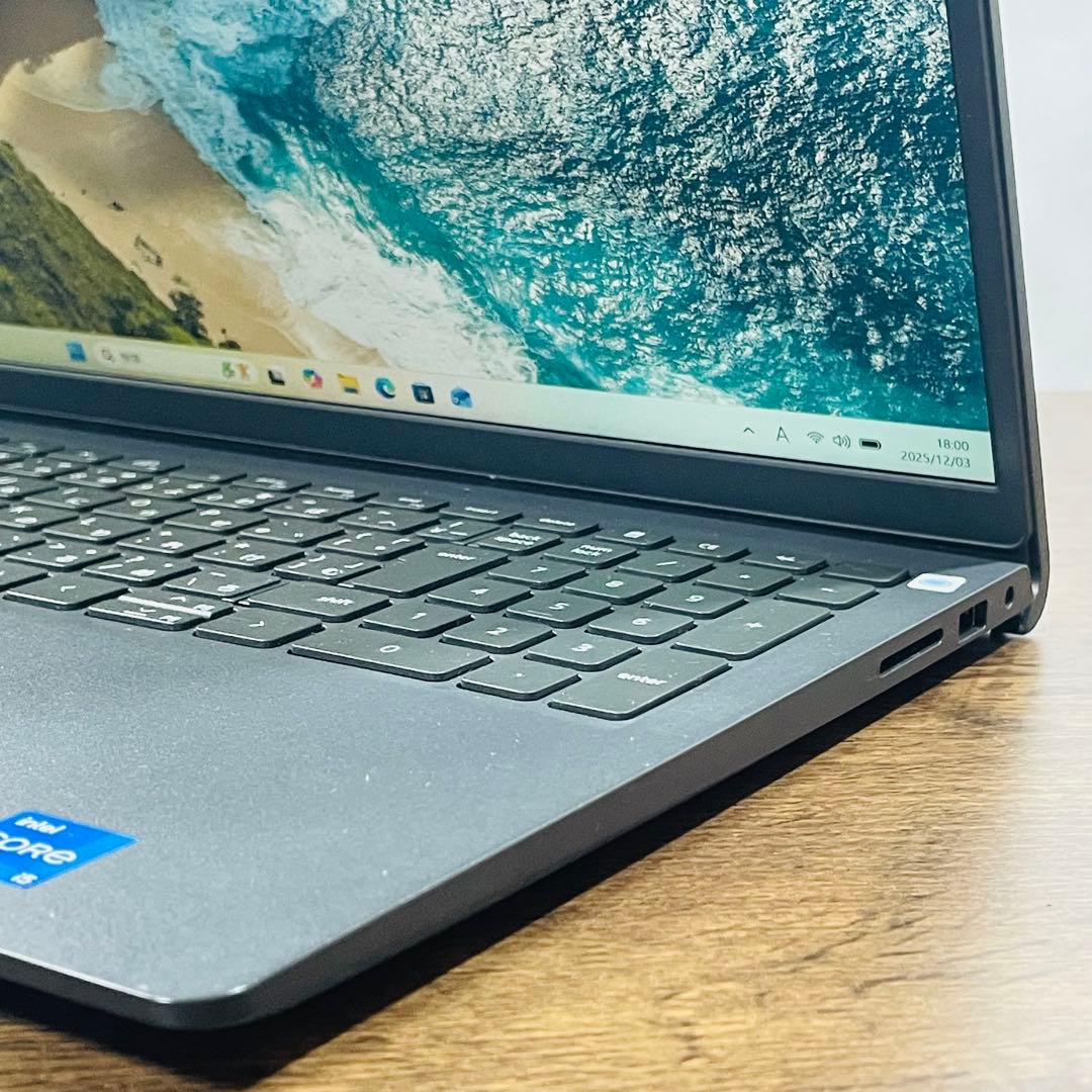 DELL Inspiron 15 3511 オフィス付きノートパソコン 11世代