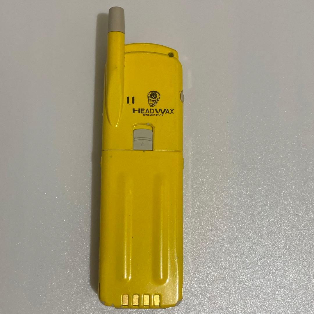 【希少・激レア】hideイエローハート.PHS