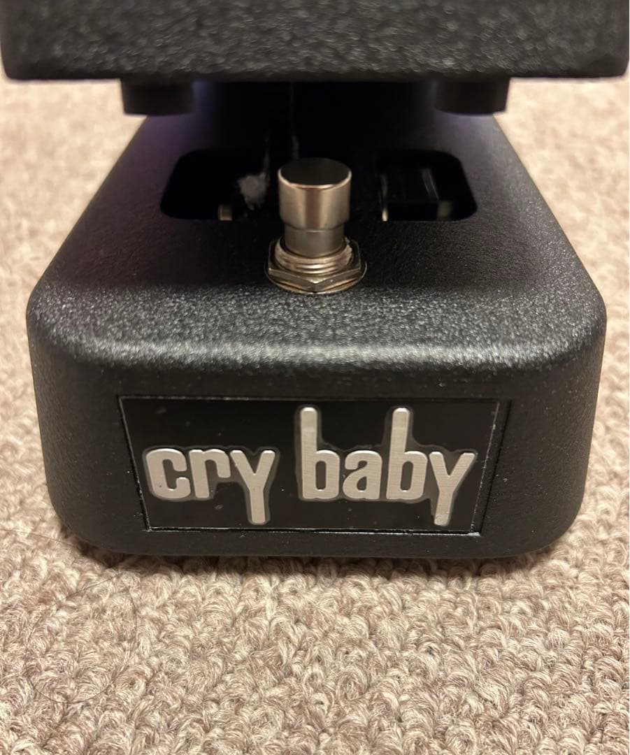 【値下げ可能！！】JimDunlop GCB95 CryBaby