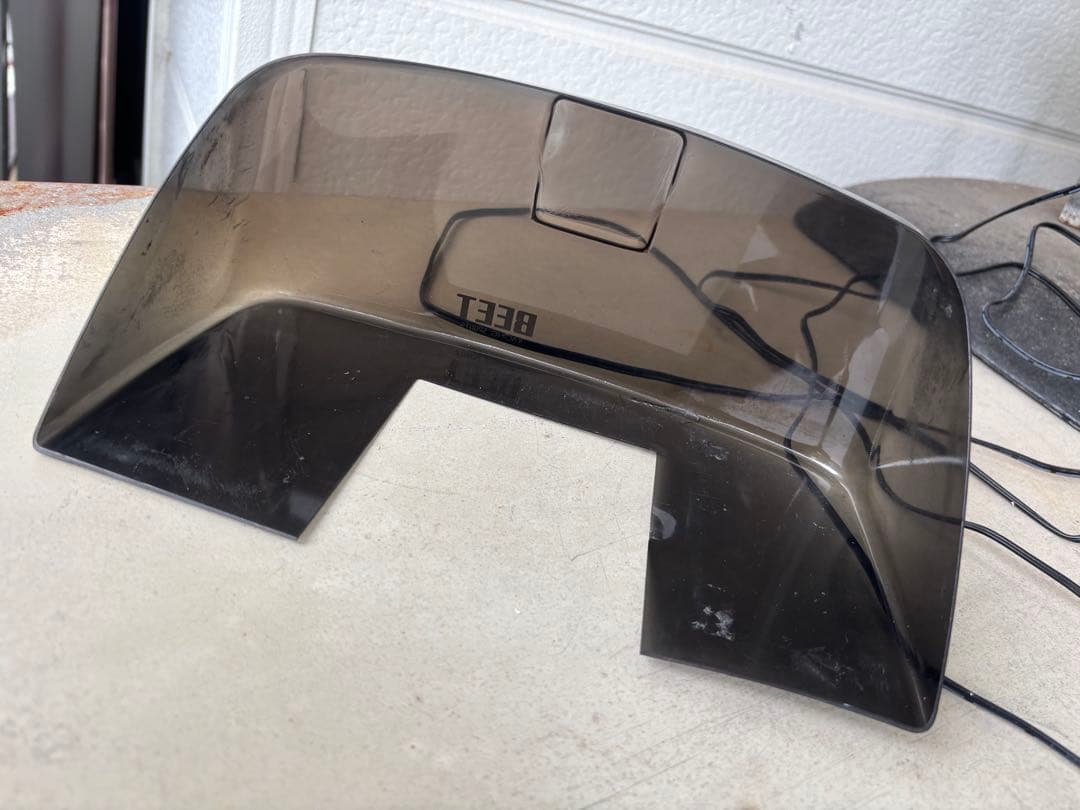 CBX400F BEET ブラックテール