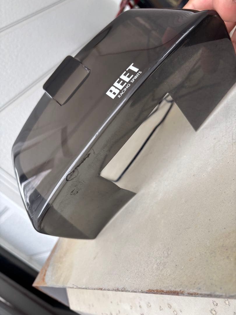 CBX400F BEET ブラックテール