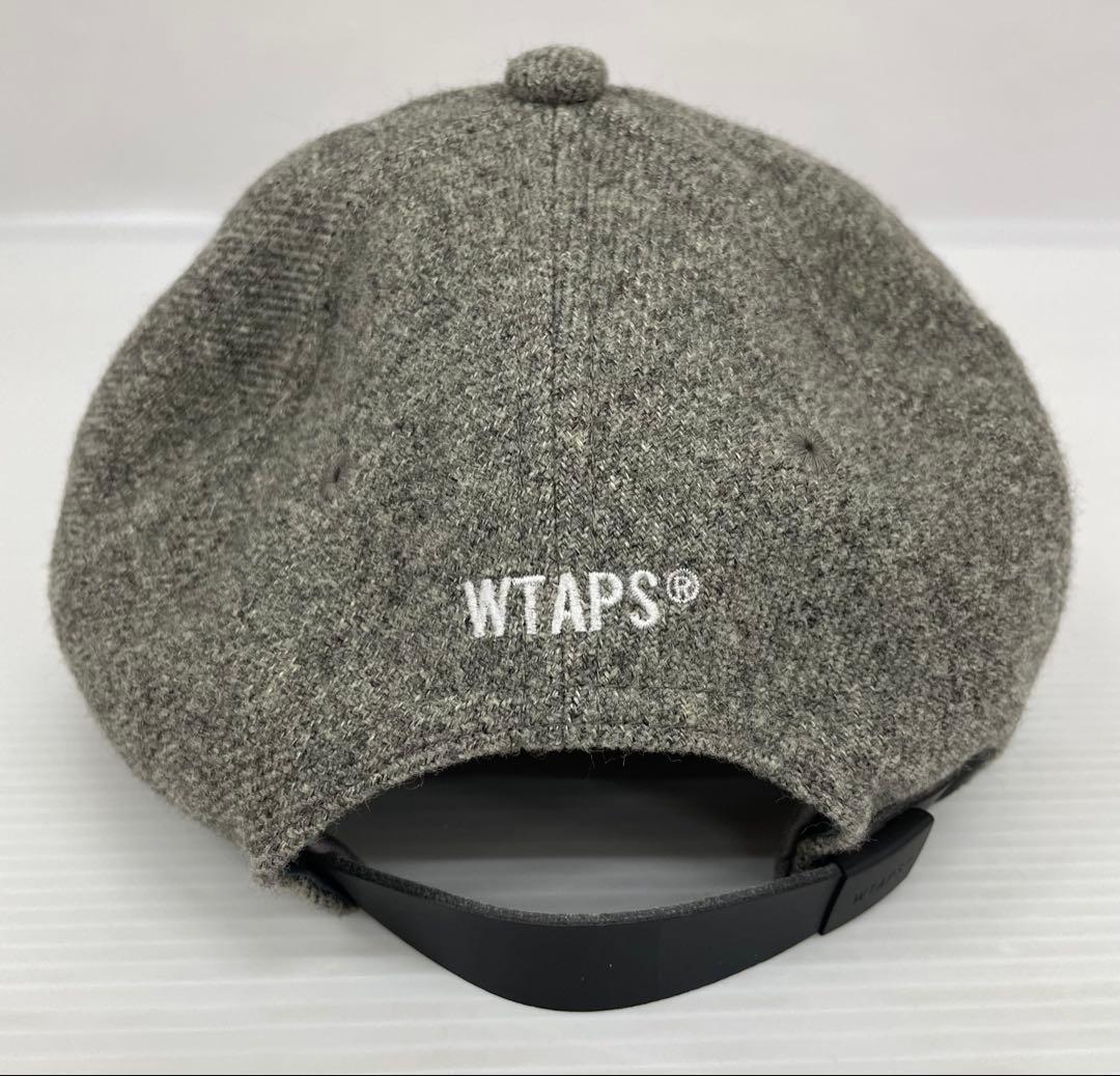 knmen140-0644 WTAPS ツイルBBキャップ