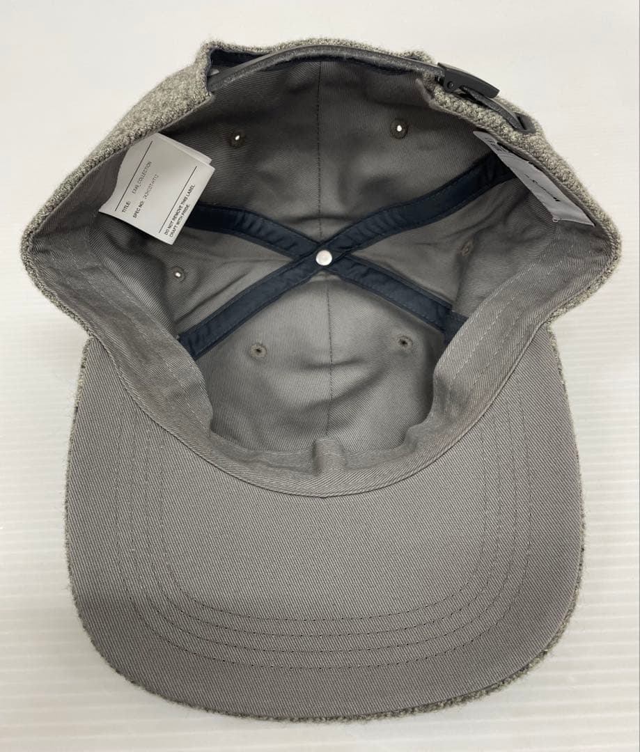 knmen140-0644 WTAPS ツイルBBキャップ