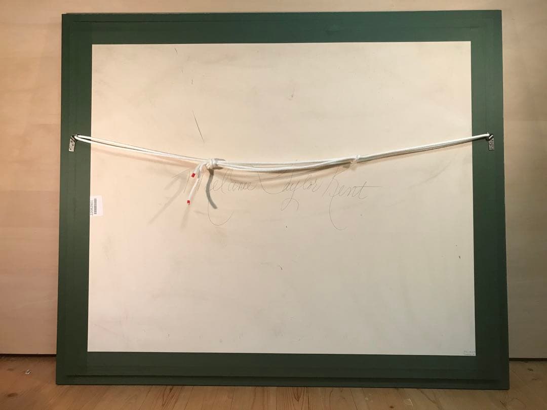 奏さま専用　メラニー・ケント「エレクトリックパレード」　シルクスクリーン