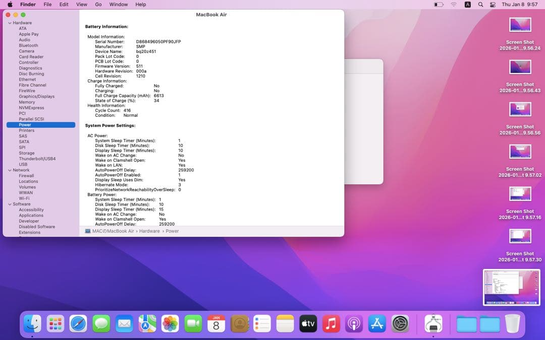 MacBook本体 MacBook Air Core i5 13-inch,2017