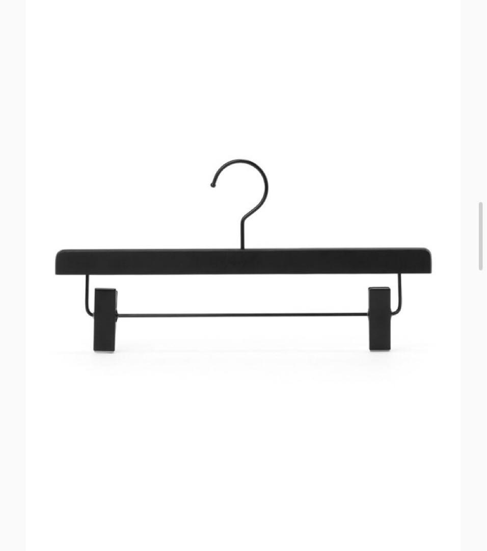 Yohji Yamamoto “Premium Wood Hanger”