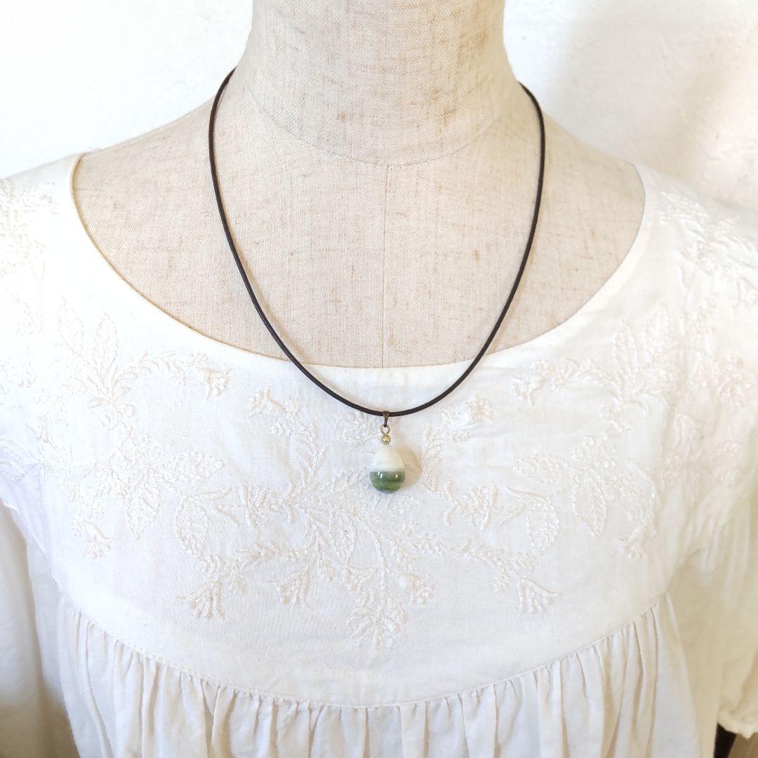 あまつきさま専用◎手作りガラスのネックレス他 ７点おまとめ