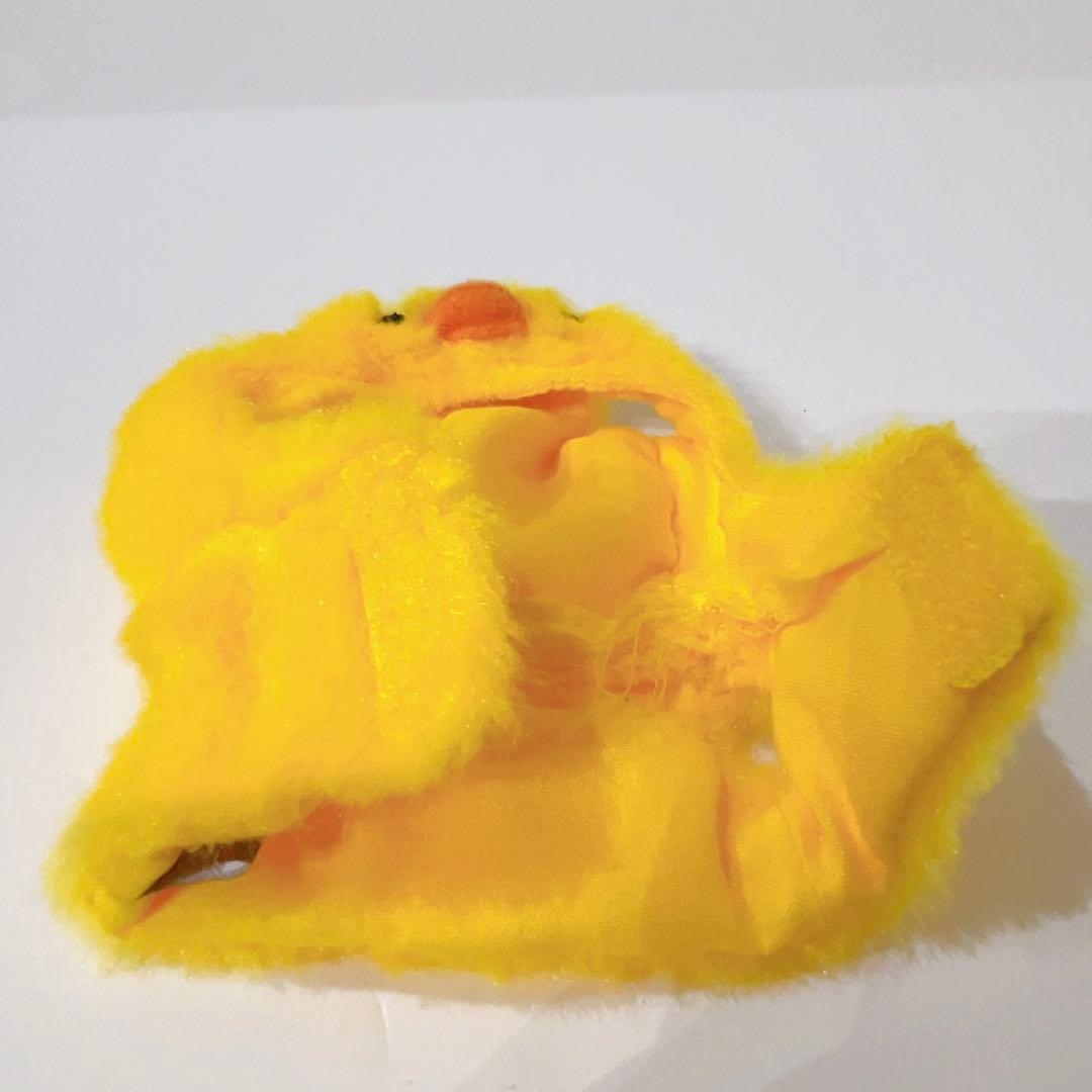 激レア おきがえリラックマ キイロイトリのポンチョ