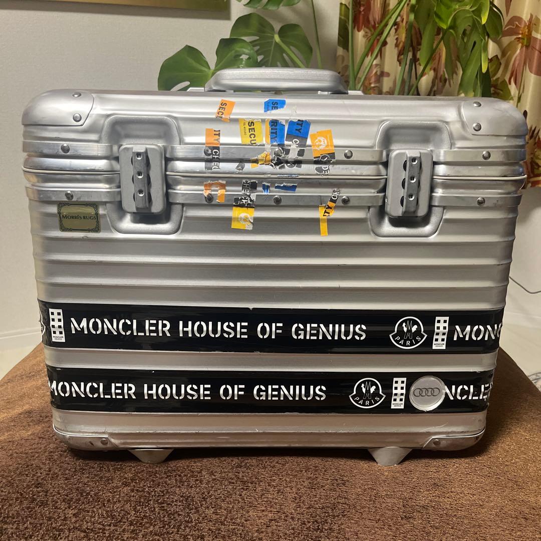 RIMOWA TOPAS PILOT ２輪　ビジネストロリー　キャリーケース