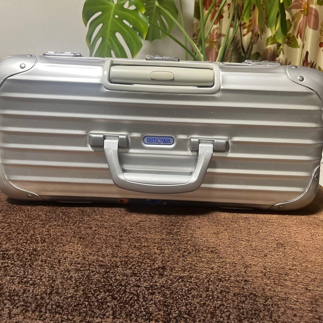 RIMOWA TOPAS PILOT ２輪　ビジネストロリー　キャリーケース