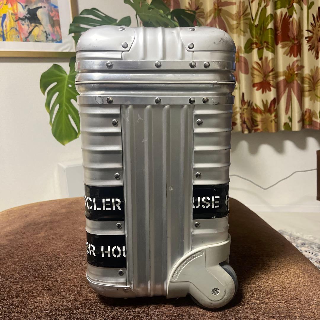 RIMOWA TOPAS PILOT ２輪　ビジネストロリー　キャリーケース