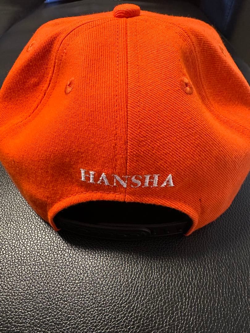 佐田ビルダーズ　サイン入りキャップ　バットボーイズ