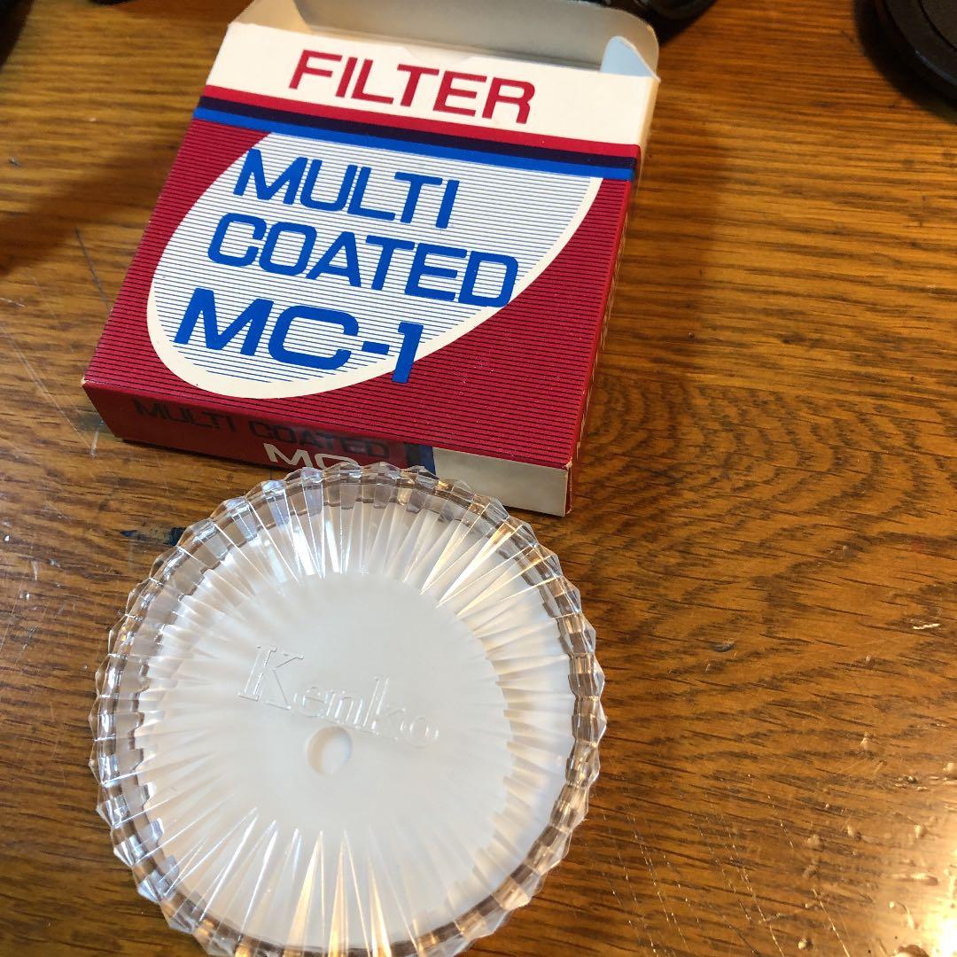 PENTAXMGとSIGMA望遠レンズとお手入れセット