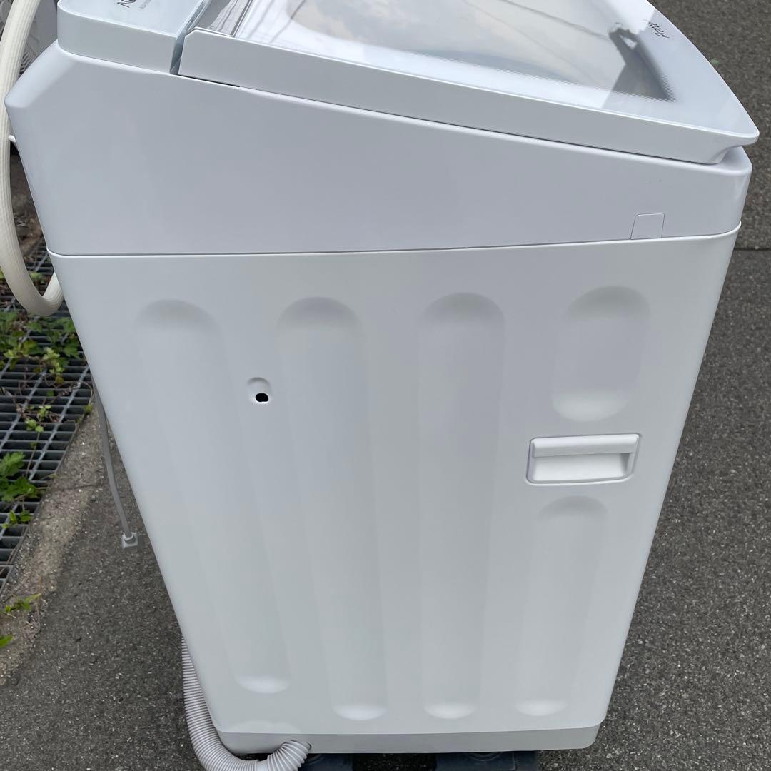 AQUA洗濯機 9kg 2023年購入　☆地域限定配達無料★