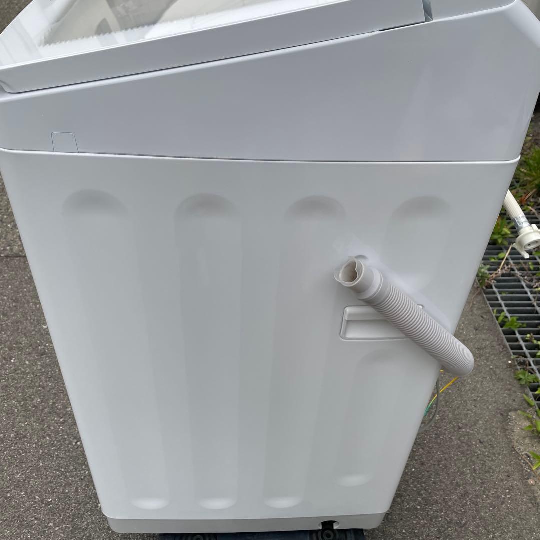 AQUA洗濯機 9kg 2023年購入　☆地域限定配達無料★