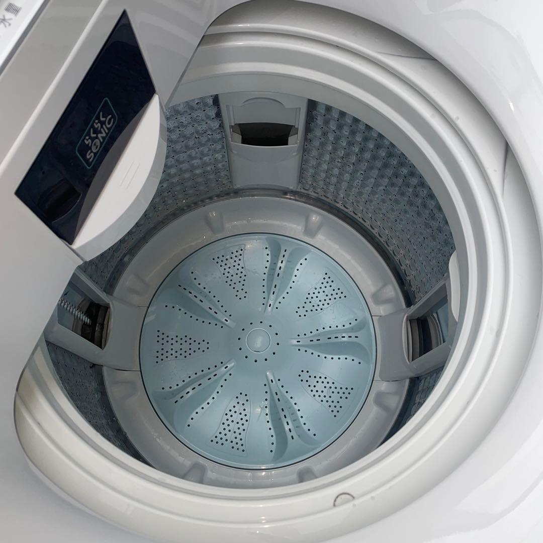 AQUA洗濯機 9kg 2023年購入　☆地域限定配達無料★