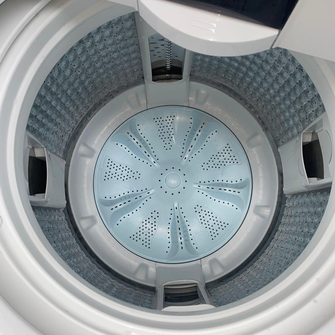 AQUA洗濯機 9kg 2023年購入　☆地域限定配達無料★