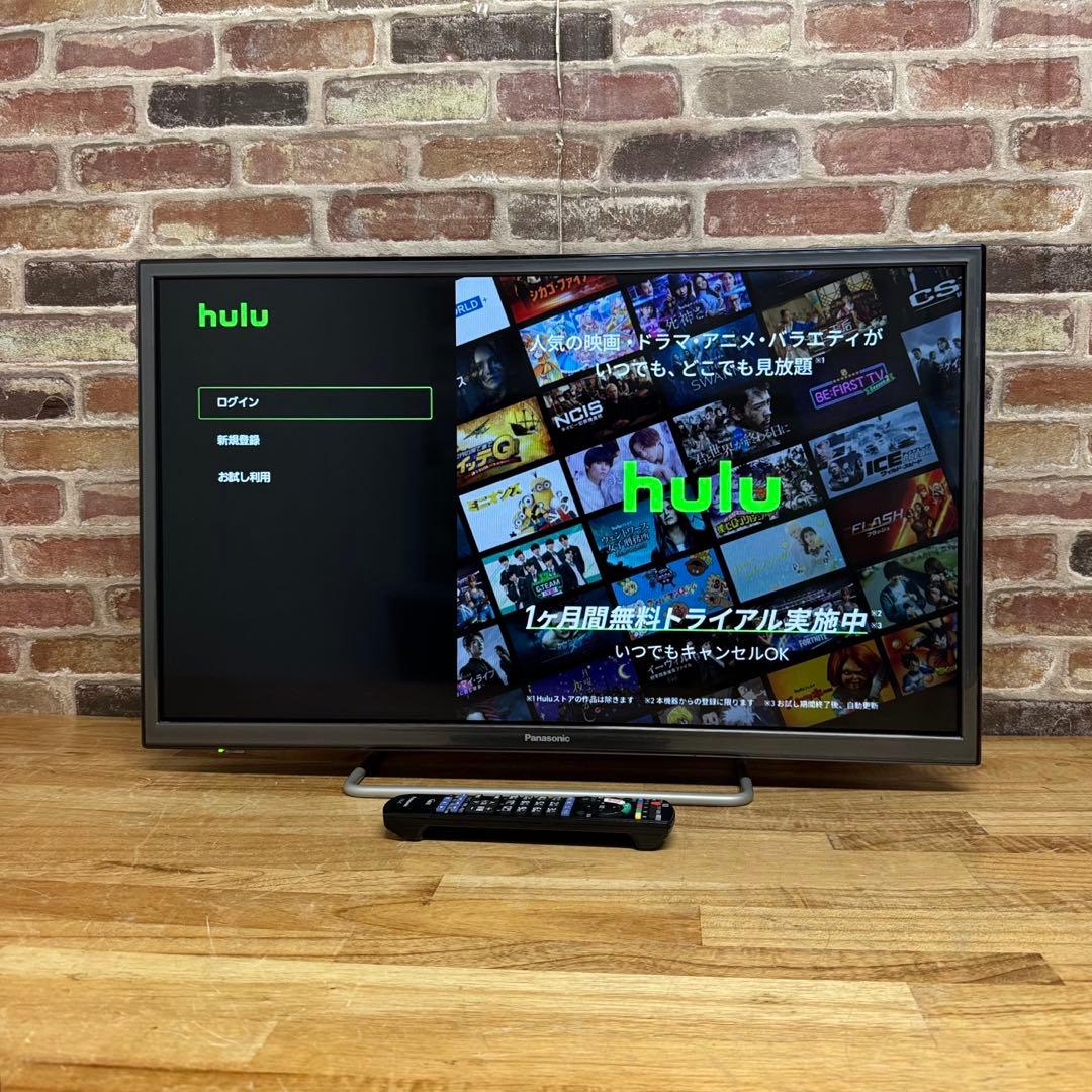 パナソニック 32V型 液晶テレビ ビエラ TH-32ES500 ハイビジョン