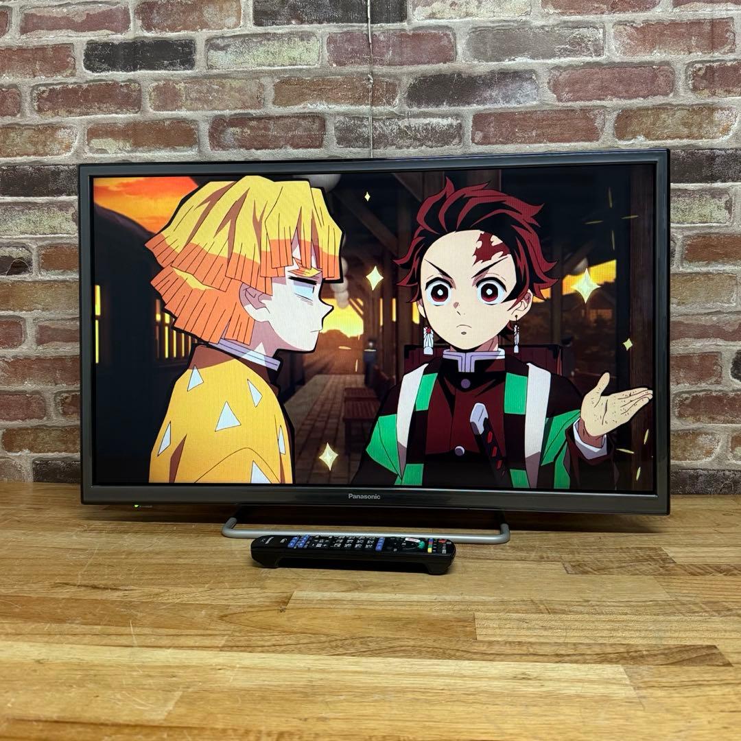 パナソニック 32V型 液晶テレビ ビエラ TH-32ES500 ハイビジョン