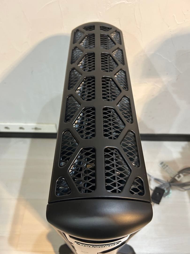 デロンギ マルチダイナミックヒーターWifiモデル(MDH15WIFI-BK)