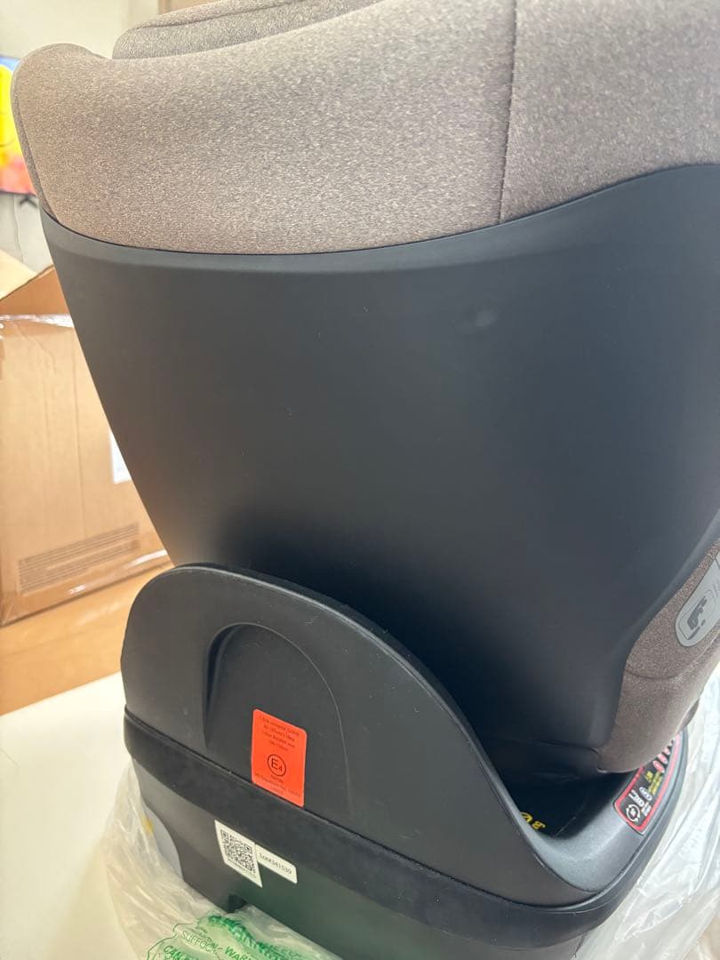 【Nebio】チャイルドシート ターンピットF