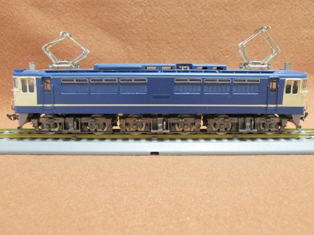 カツミ模型店　ＨＯゲージ　ＥＦ６５ 　　　１０００番台　（昭和４０年代製）