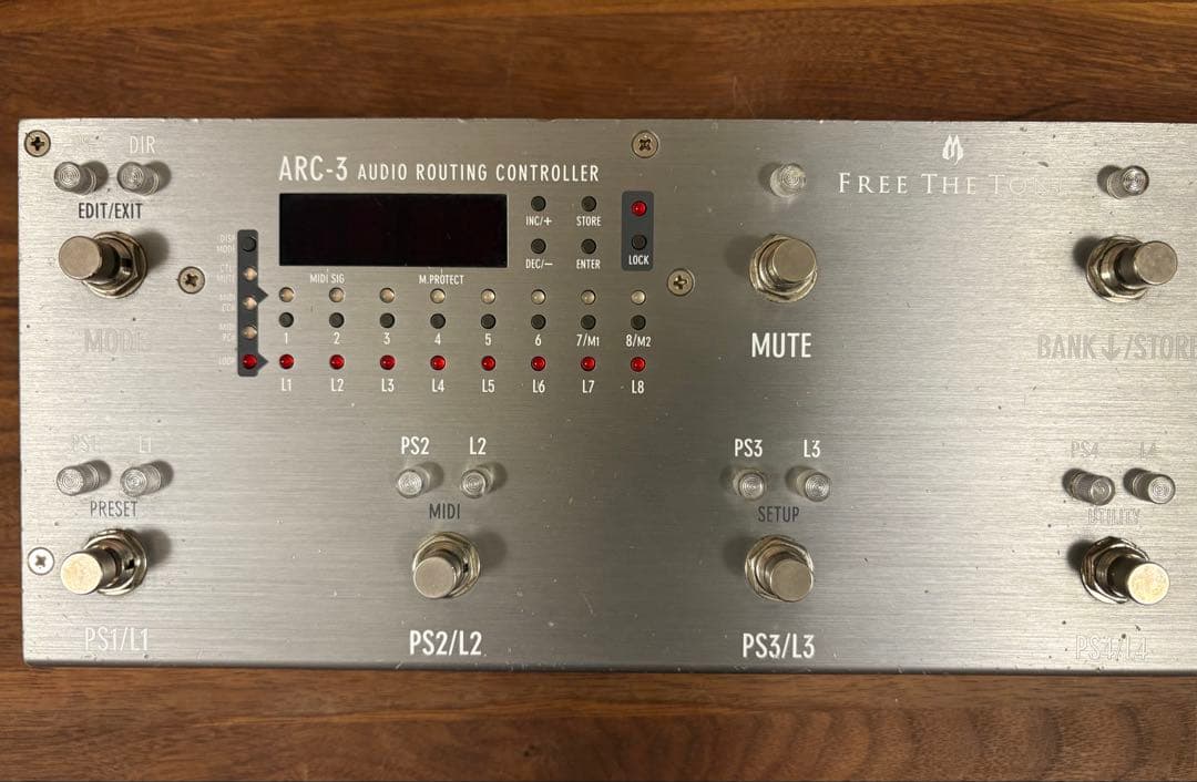 ギター FREE THE TONE / ARC-3