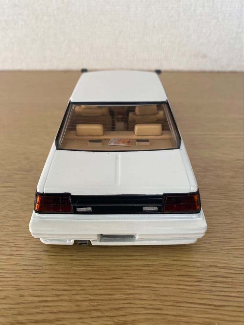 アオシマ　1/24　430セドリック　プラモデル　完成品