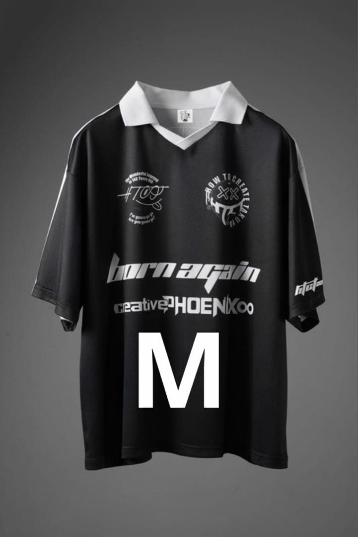 【新品未着用】UVERworld TAKUYA∞の創り方 シャツ 黒 M