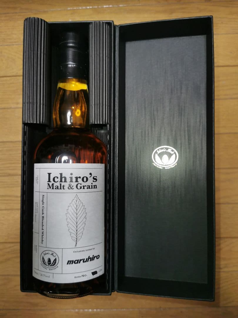 イチローズモルト&グレーン Ichiro's Malt & Grain 丸広限定