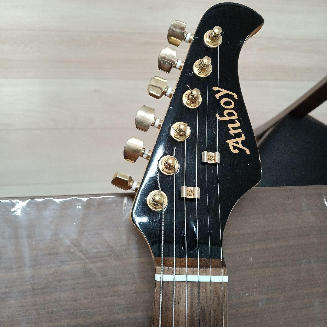 Anboyストラトキャスターエレキギター