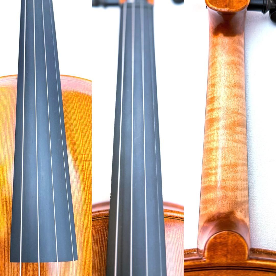 【調整品】JOSEF HOLPUCH No.59 2010年製 バイオリン