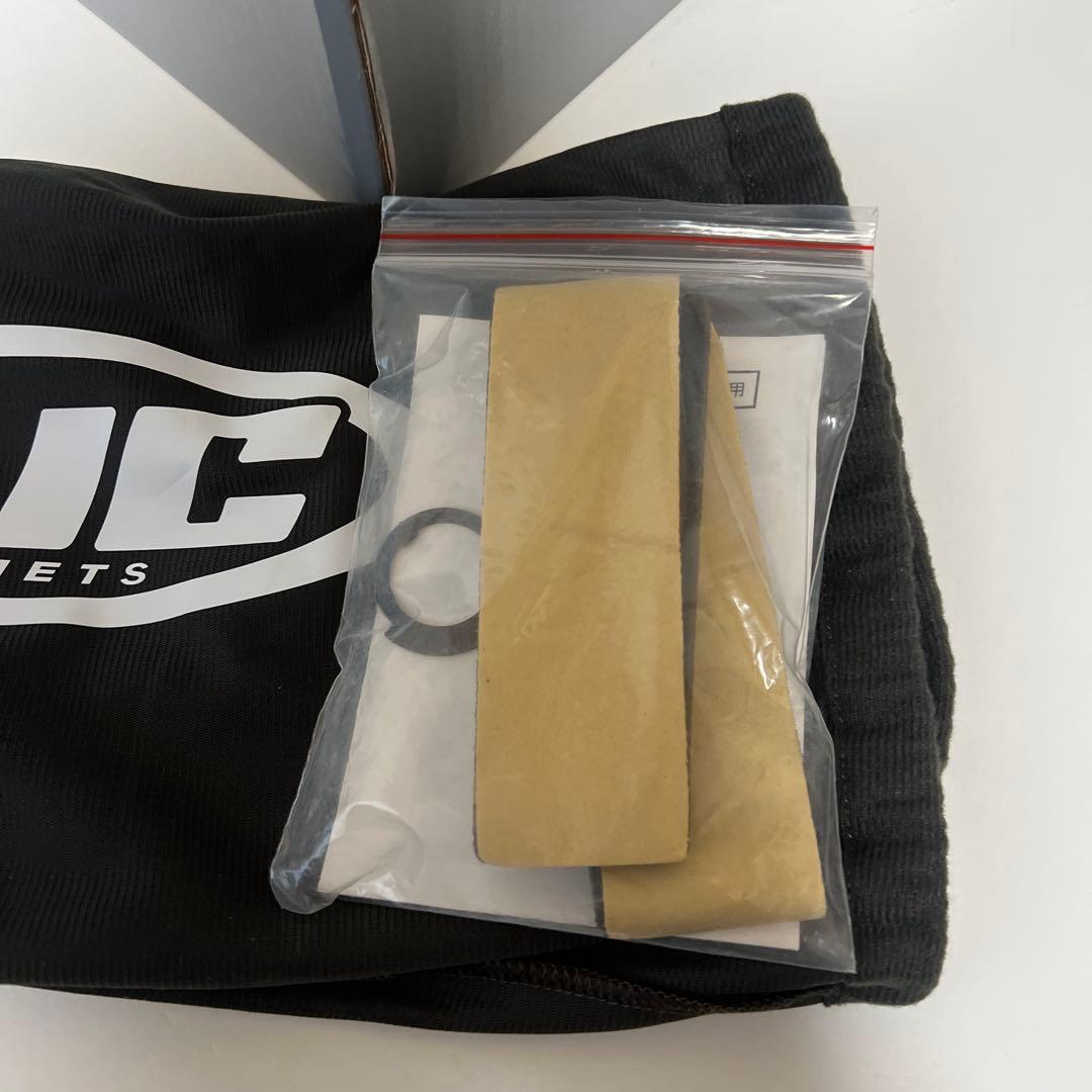 新品 HJC CS-15 TRION Lサイズ(59cm) 黒/青 2022年製