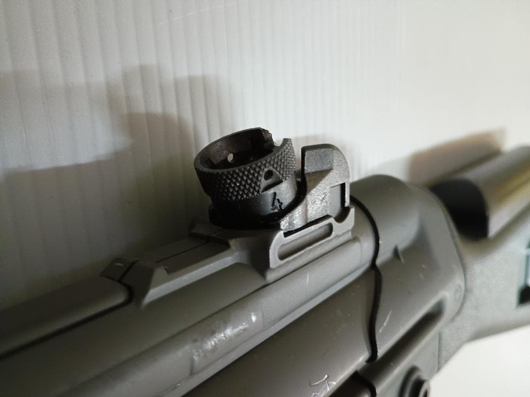 東京マルイ　H＆K　G3A3　オートマチック電動エアーガン　ホップＵＰ