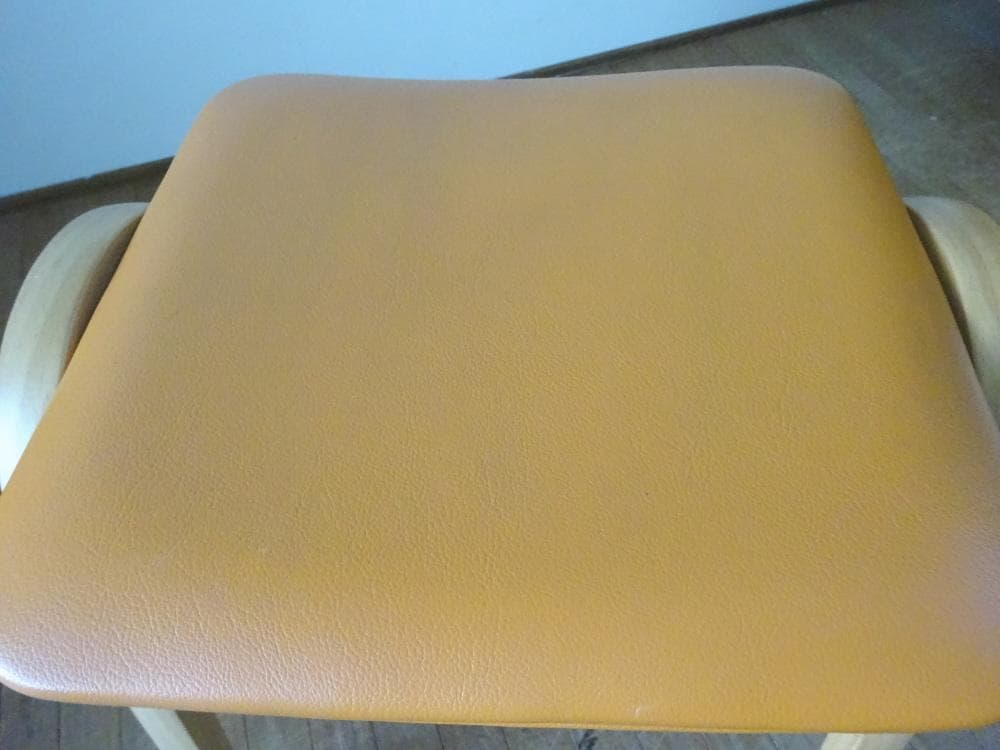 秋田木工　剣持勇　スタッキング　スツール　名作ヴィンテージ　曲げ木　レトロ