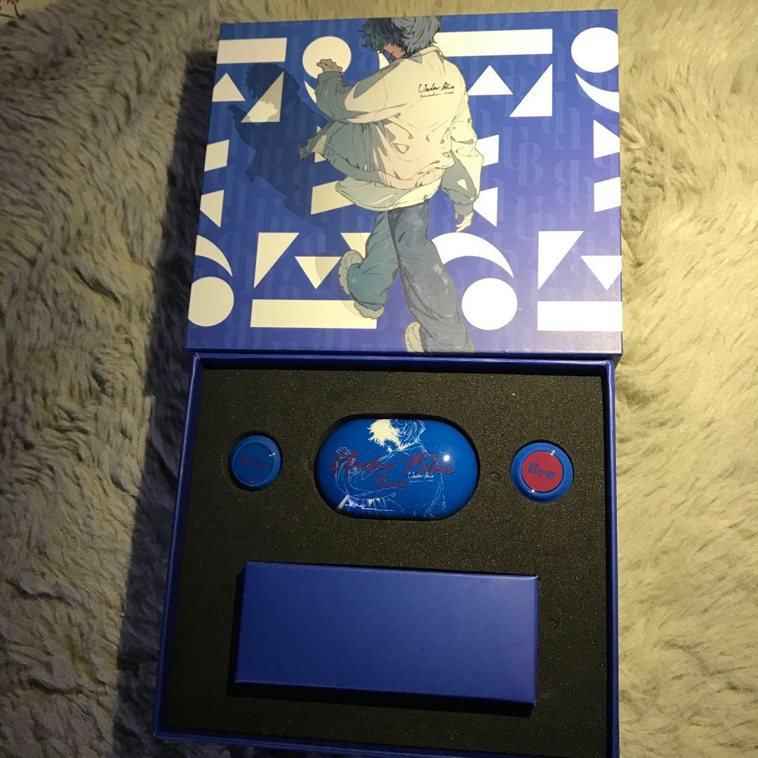 Eve Under Blue くじ　Eve賞