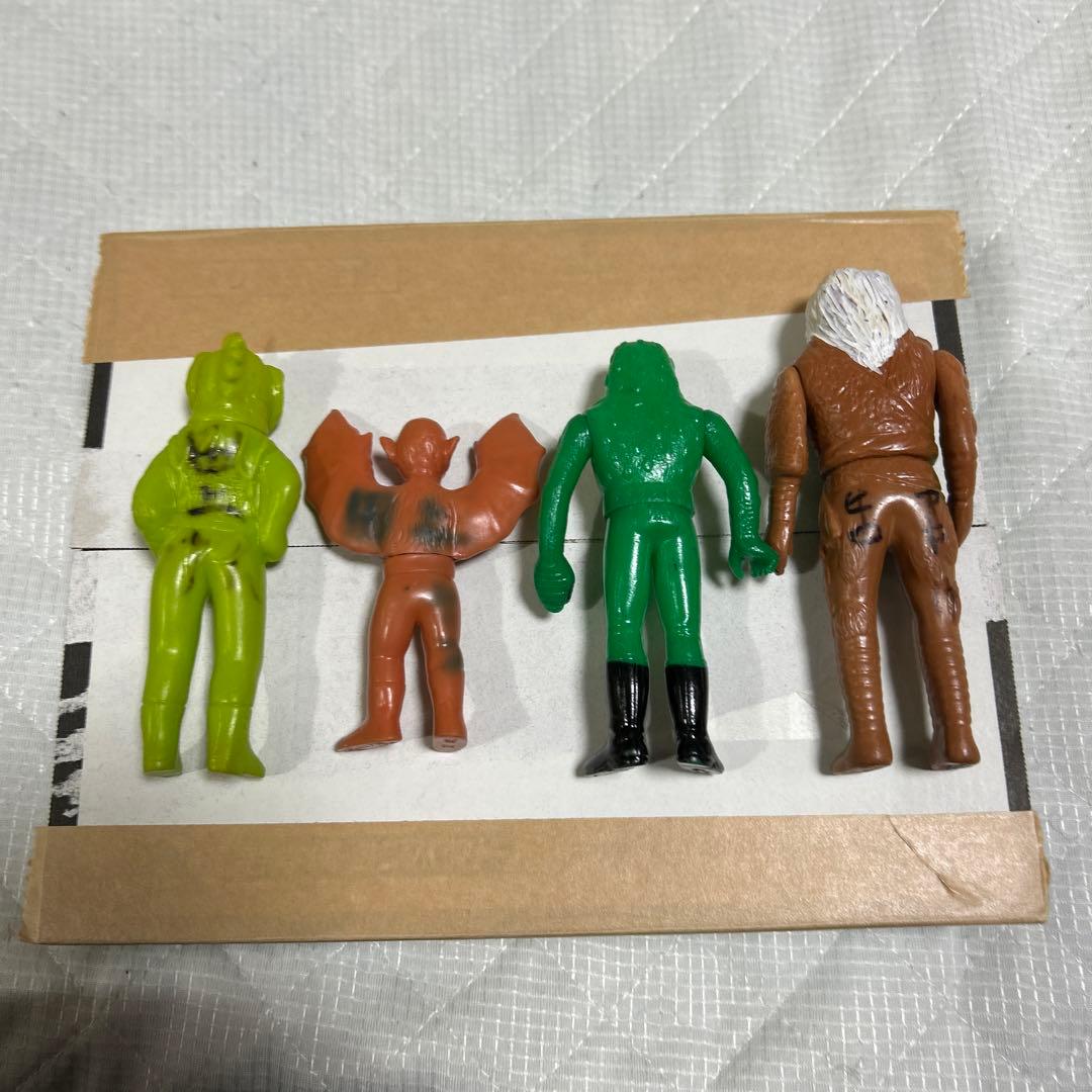 仮面ライダー怪人、変身忍者嵐怪人