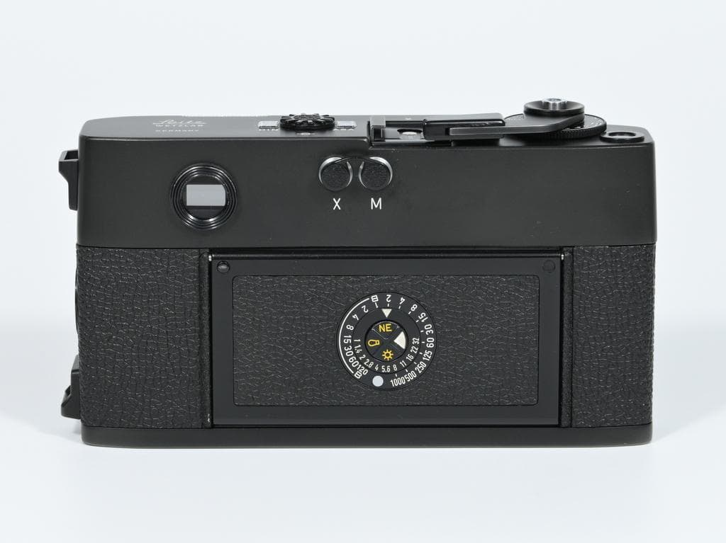 【美品】 ライカ　LEICA M5 ボディ