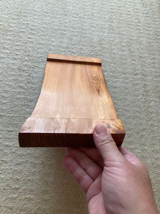 木工品　インテリア&花瓶置など