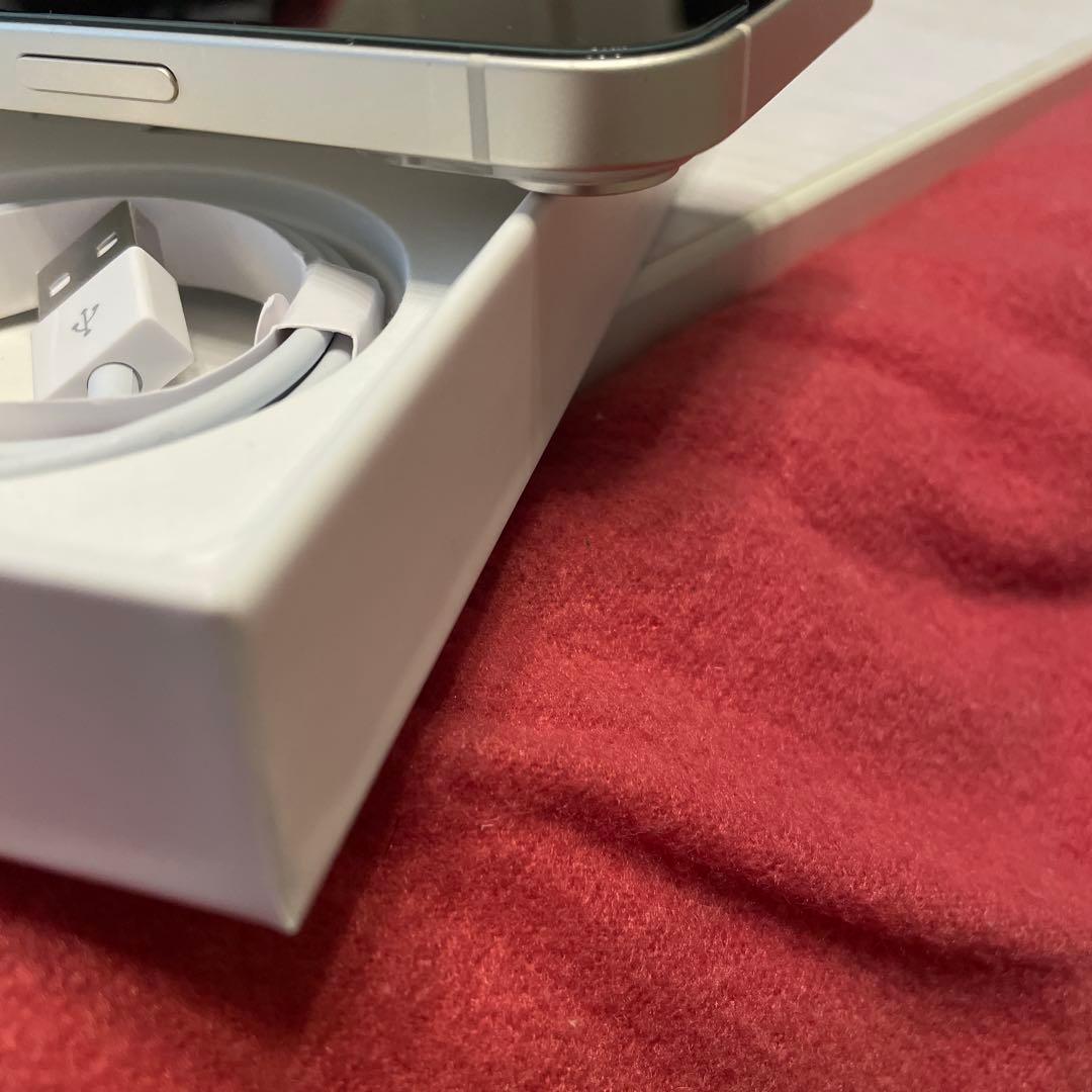 iPhone14 128gb 純正バッテリー100% SIMフリー 修理歴なし