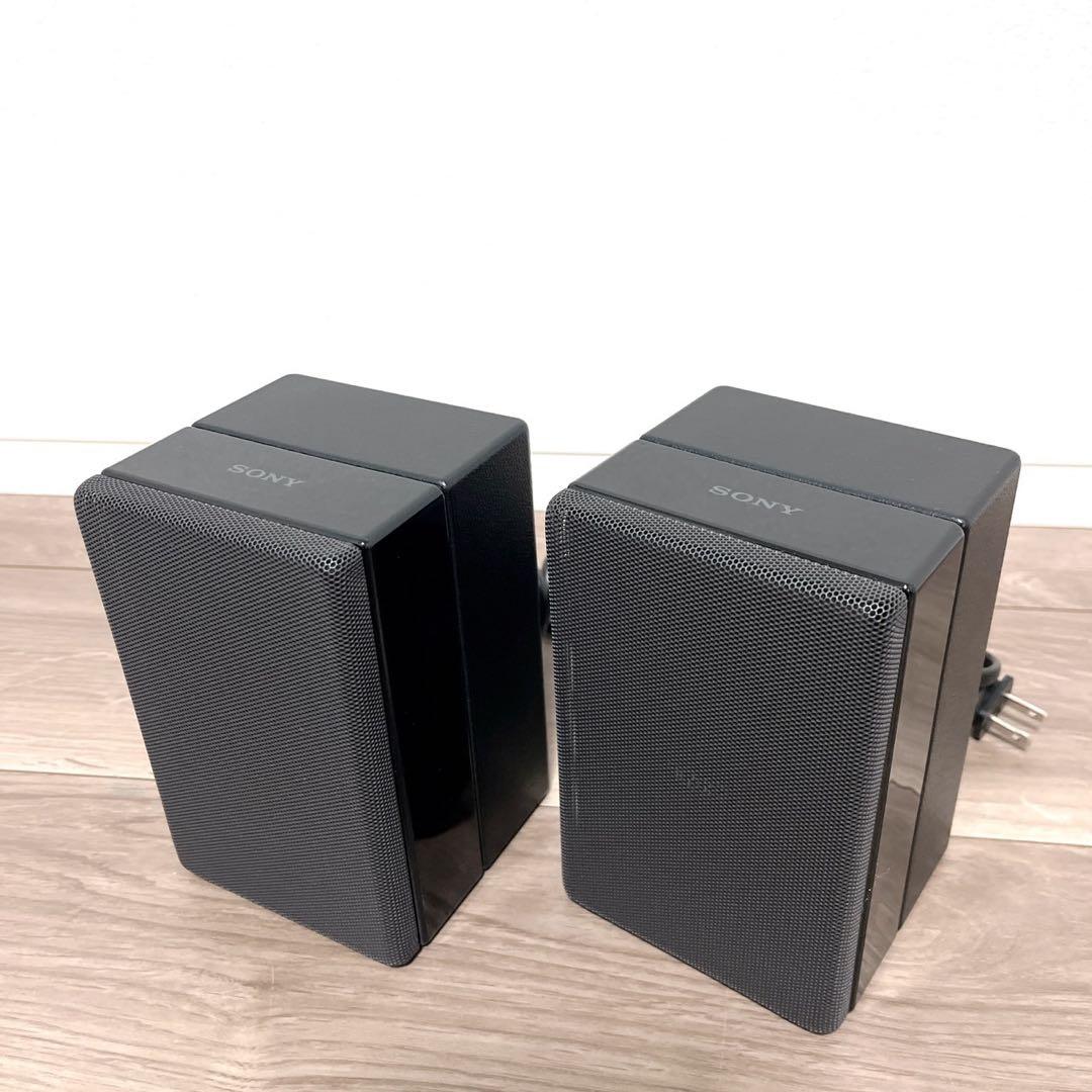 【美品】SONY HT-Z9F 専用 リアスピーカーSA-Z9R