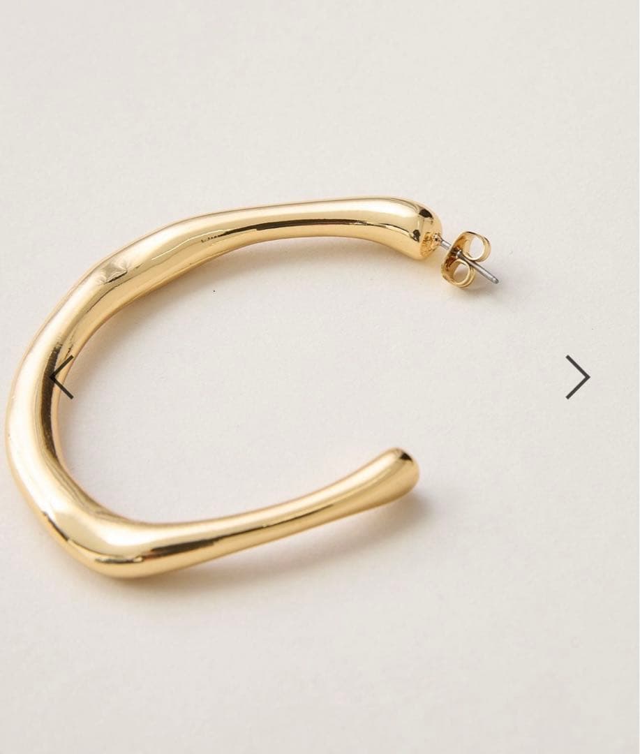 Curensology カレンソロジー ＜ＣＳＧ＞ オーバルピアス