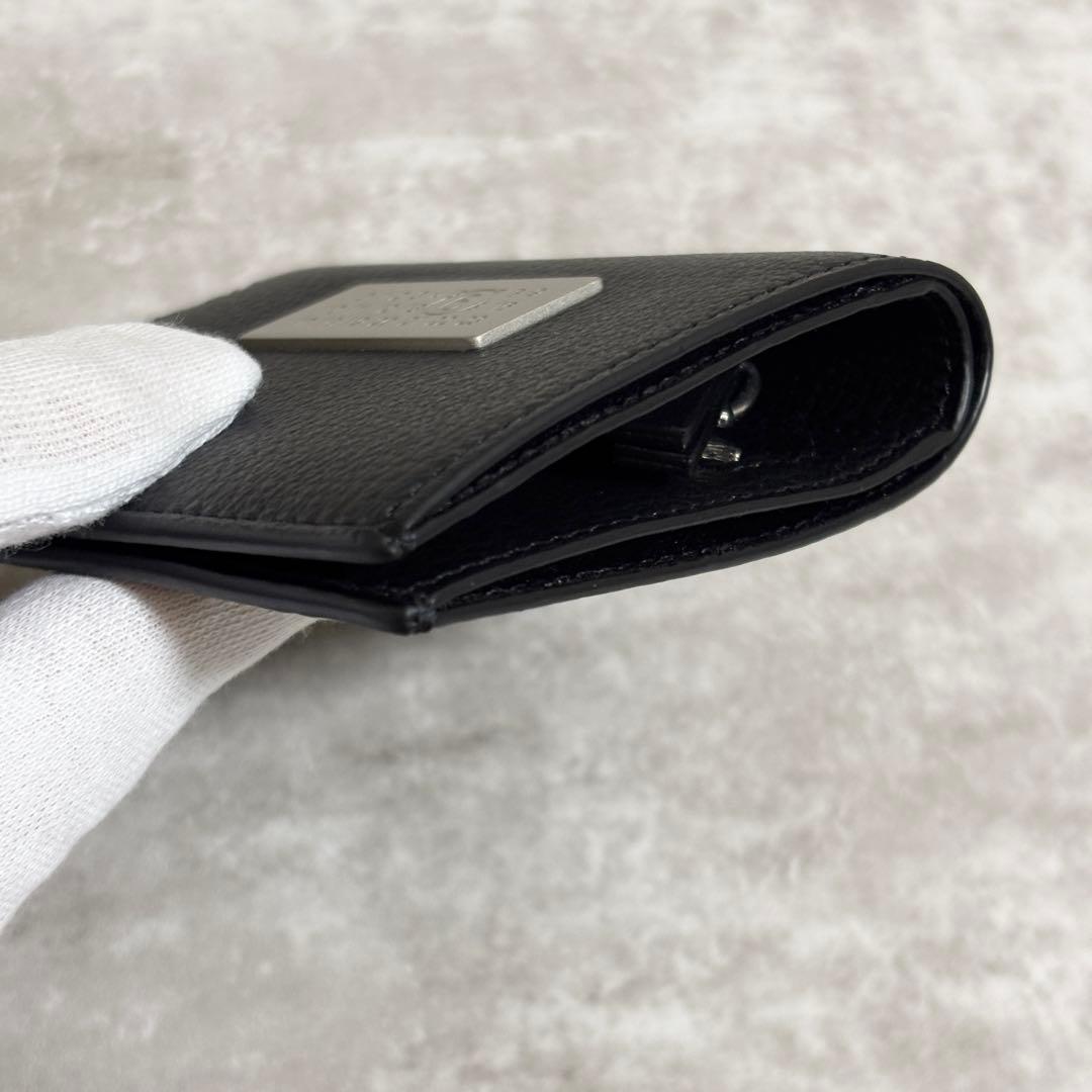 266 F5MMシックス　メゾンマルジェラ　レザー　ウォレット　財布　箱付