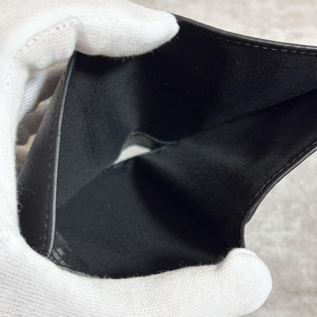 266 F5MMシックス　メゾンマルジェラ　レザー　ウォレット　財布　箱付