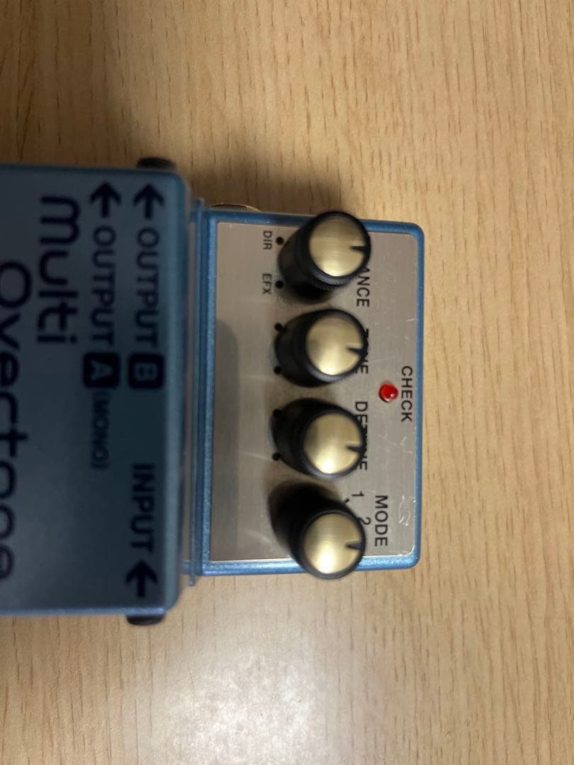 ギター BOSS Overtone MO-2