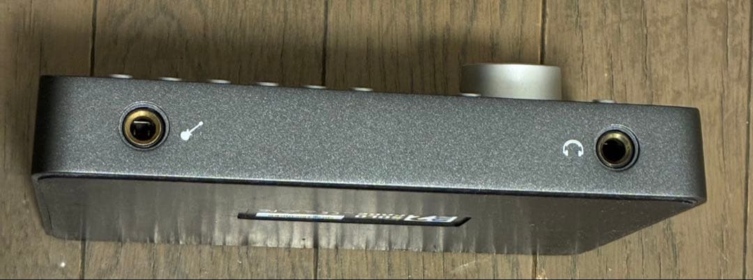 Universal Audio ARROW オーディオインターフェイス