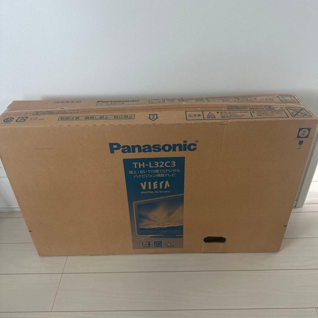 Panasonic VIERA TH-L32C3 ハイビジョン液晶テレビ