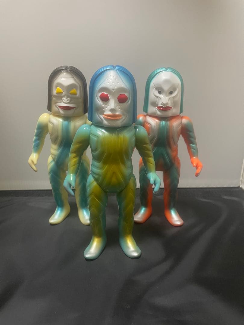 M1号 大怪獣 対決セット